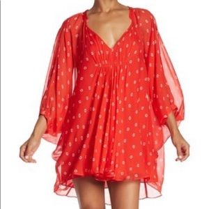 Diane von Furstenberg Fleurette dress